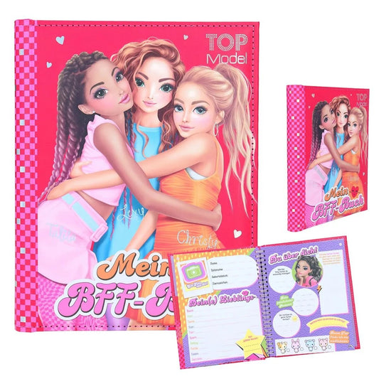 Depesche TOPModel Beste Freundinnen Buch