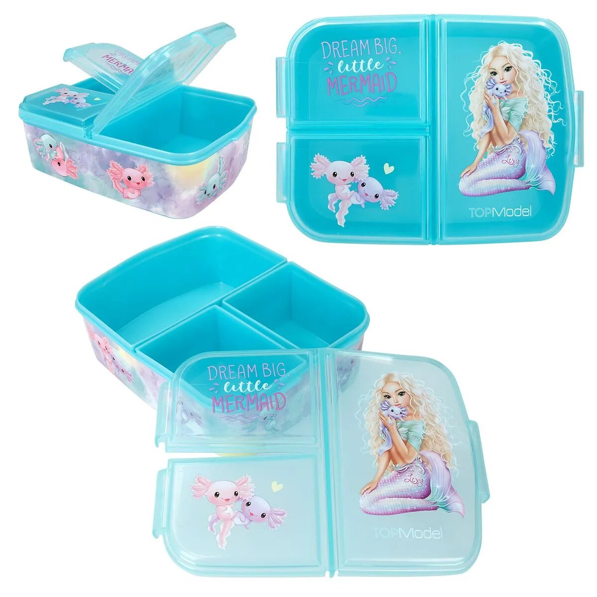 Depesche TOPModel Brotdose MERMAID