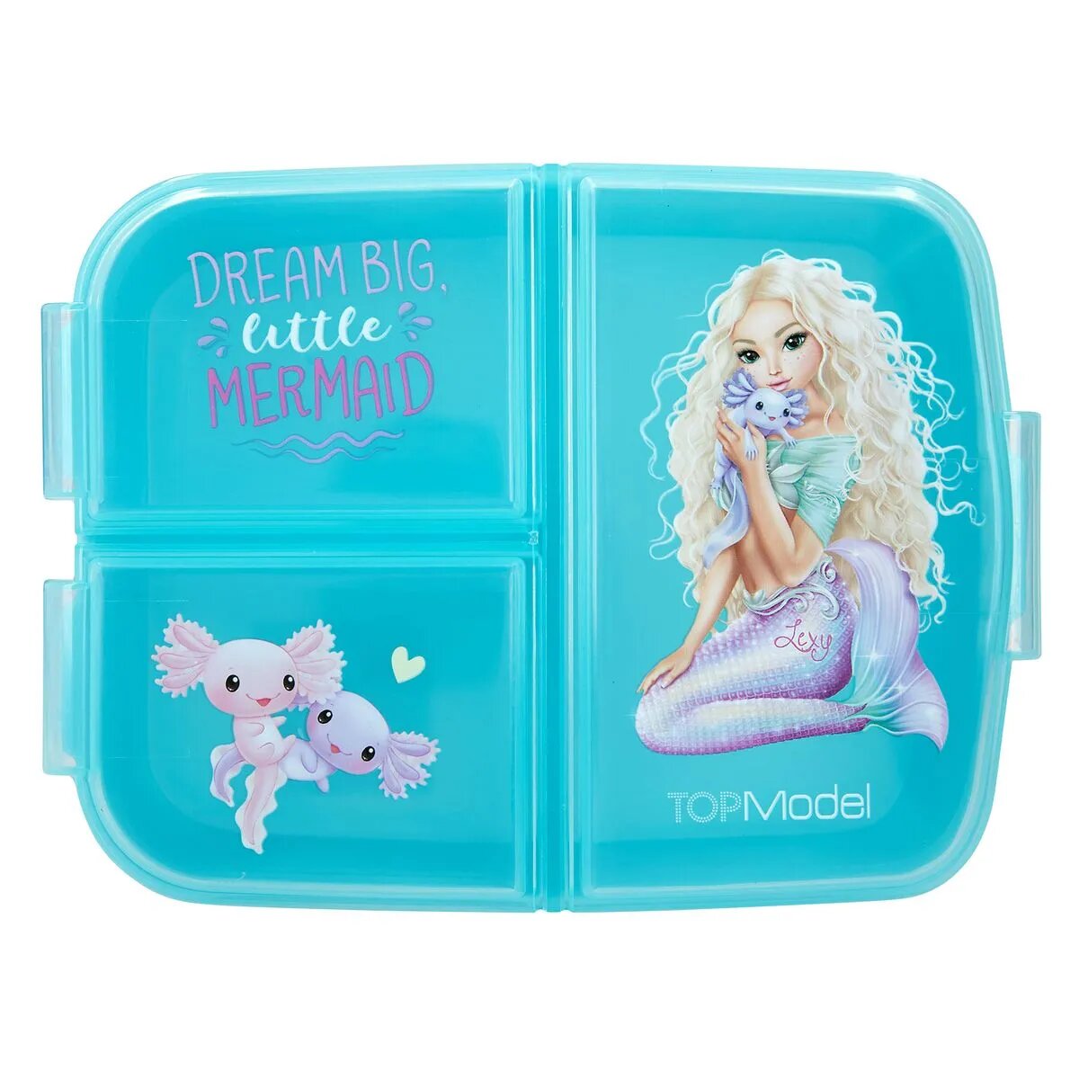 Depesche TOPModel Brotdose MERMAID