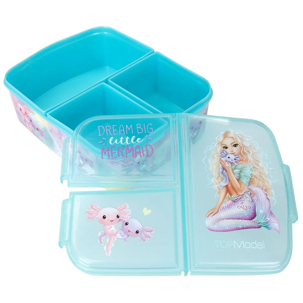 Depesche TOPModel Brotdose MERMAID