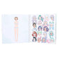 Depesche TOPModel Dress Me Up Stickerbuch MERMAID