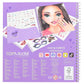 Depesche TOPModel Dress me up Face BEAUTY GIRL