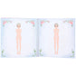 Depesche TOPModel Dress Me Up Stickerbuch Wedding