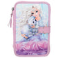 Depesche TOPModel Federtasche mit Code Iceworld