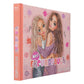 Depesche TOPModel Freundebuch Motiv 1 HAPPY TOGETHER