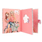 Depesche TOPModel Geheimcode Tagebuch mit Sound VELO FLEUR