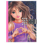 Depesche TOPModel Geheimcode Tagebuch mit Sound NIGHT LIGHT