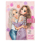 Depesche TOPModel Geheimcode Tagebuch mit Sound HAPPY TOGETHER