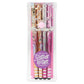 Depesche TOPModel Glitter Gel Metallic Set