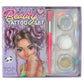 Depesche TOPModel Glitzer Tattoo Set BEAUTY and ME