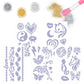 Depesche TOPModel Glitzer Tattoo Set BEAUTY and ME