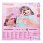 Depesche TOPModel Hand Designer Malbuch