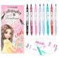 Depesche TOPModel Kalligraphy und Fineliner Set