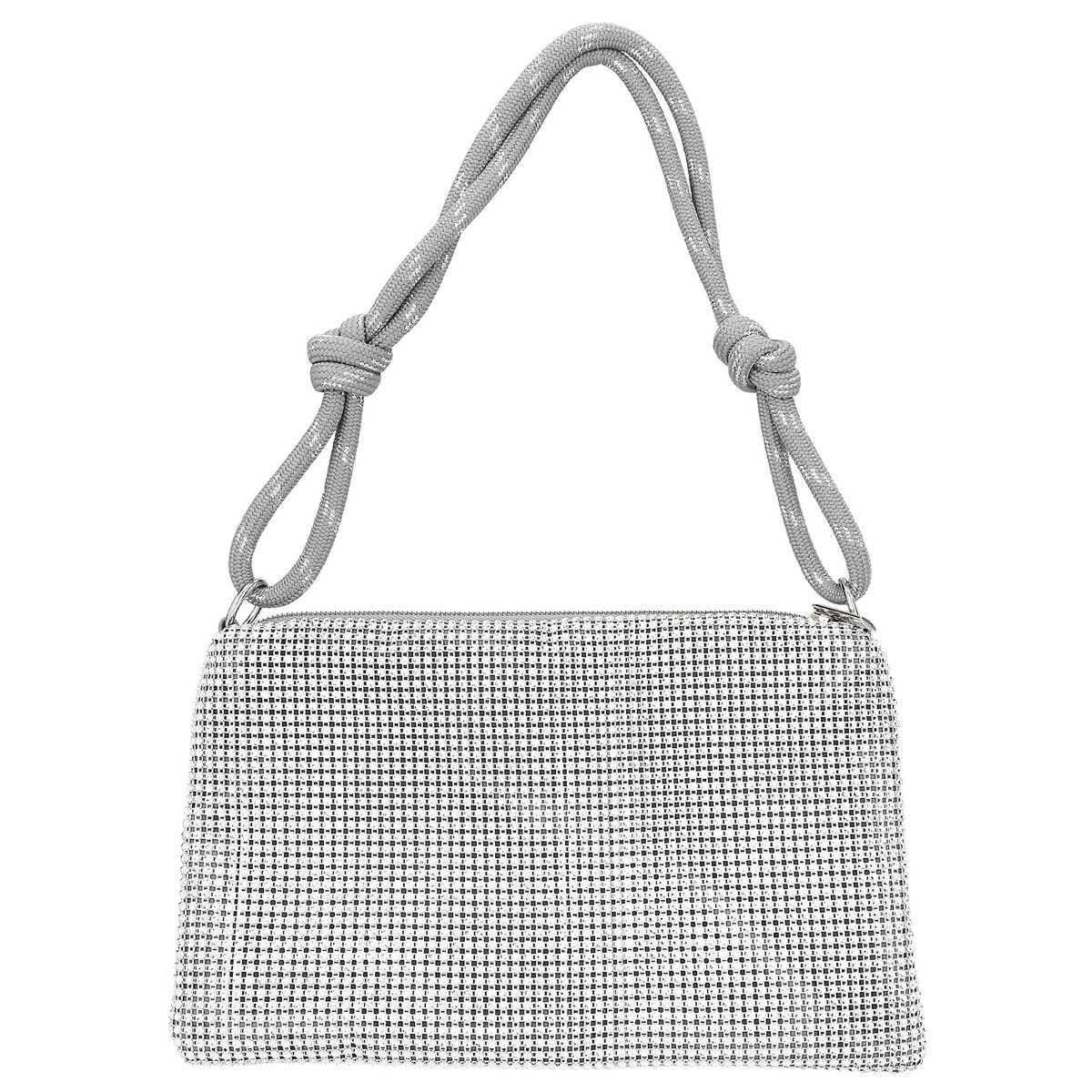 Depesche TOPModel kleine Handtasche GLITTER QUEEN