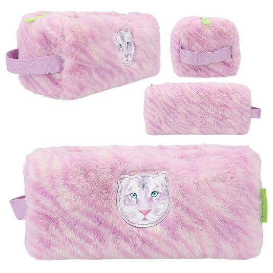 Depesche TOPModel Kosmetiktasche FANTASY TIGER