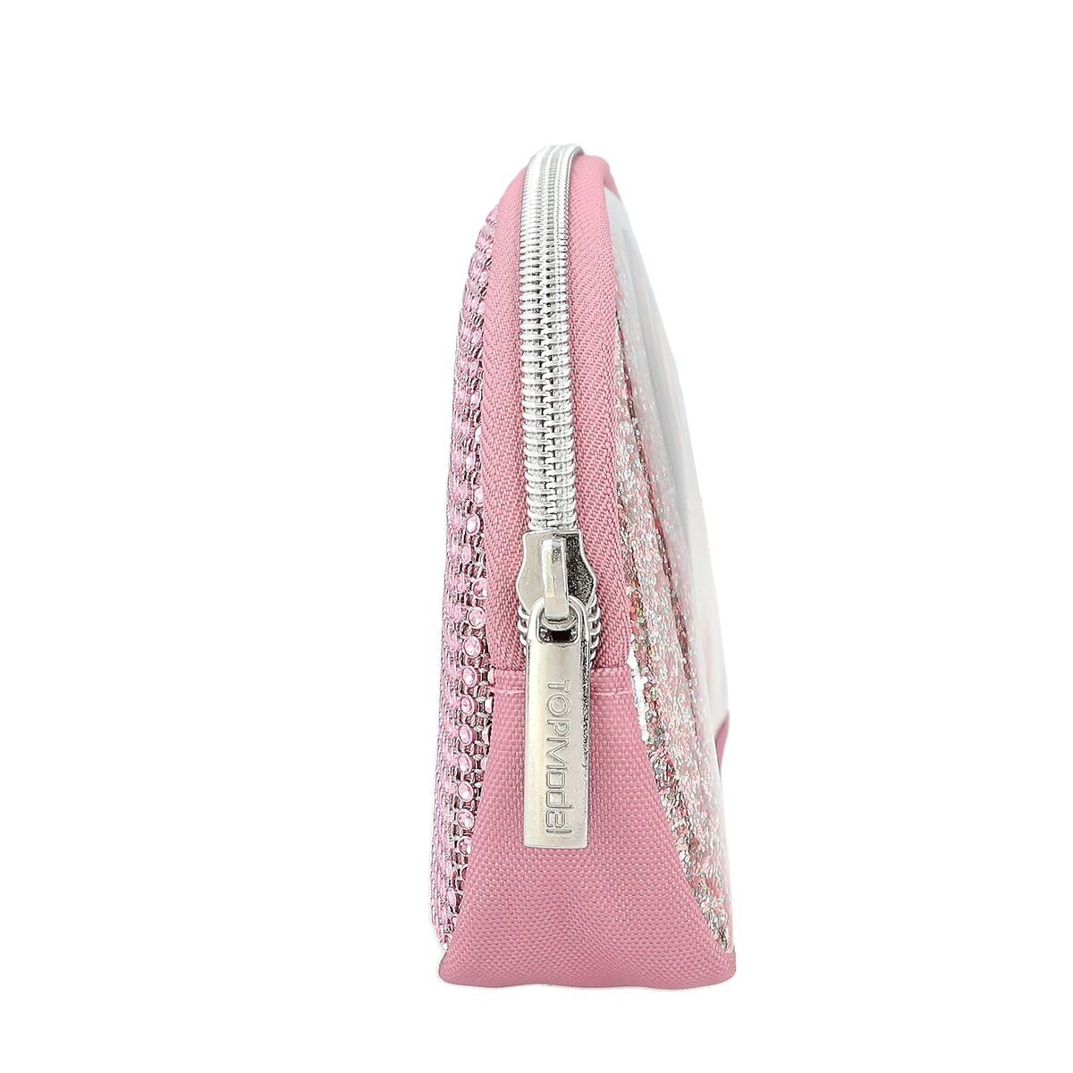 Depesche TOPModel Kosmetiktasche GLITTER QUEEN