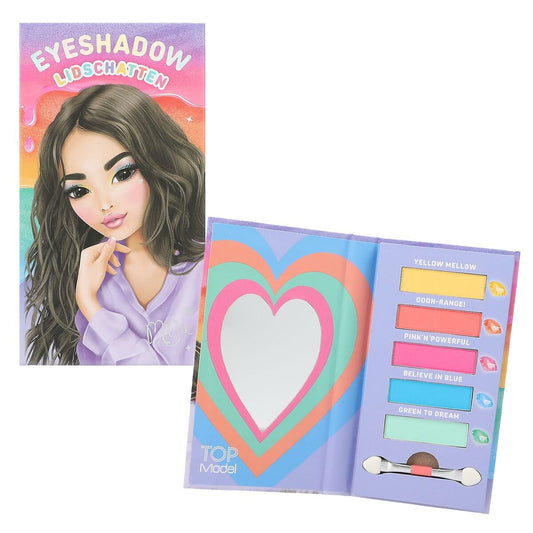Depesche TOPModel Lidschatten Set BEAUTY and ME