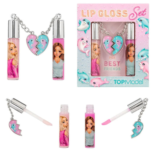 Depesche TOPModel Lipgloss Set BFF BEAUTY and ME