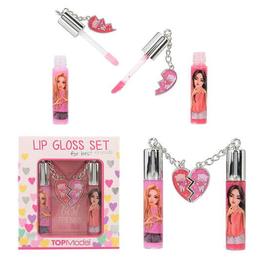 Depesche TOPModel Lipgloss Set BFF BEST FRIENDS