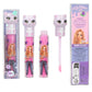Depesche TOPModel Lipgloss Tier BEAUTY and ME, 1 Stück, 3-fach sortiert