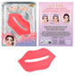 Depesche TOPModel Lippenpad BEAUTY and ME, 1 Stück, 3-fach sortiert