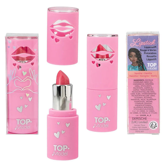 Depesche TOPModel Lippenstift BEAUTY and ME, 1 Stück, 4-fach sortiert