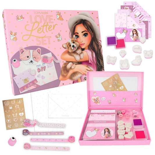 Depesche TOPModel Love Letterset CORGI