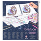 Depesche TOPModel Malbuch MOONLIGHT