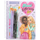 Depesche TOPModel Malbuch-Set Handlettering