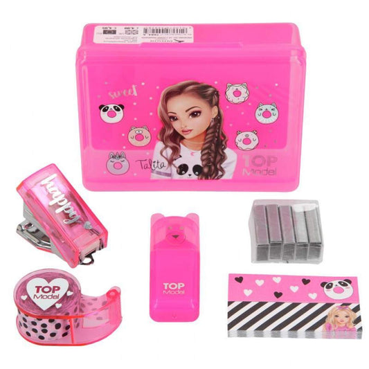 Depesche TopModel Mini Schreibtisch-Set, sortiert
