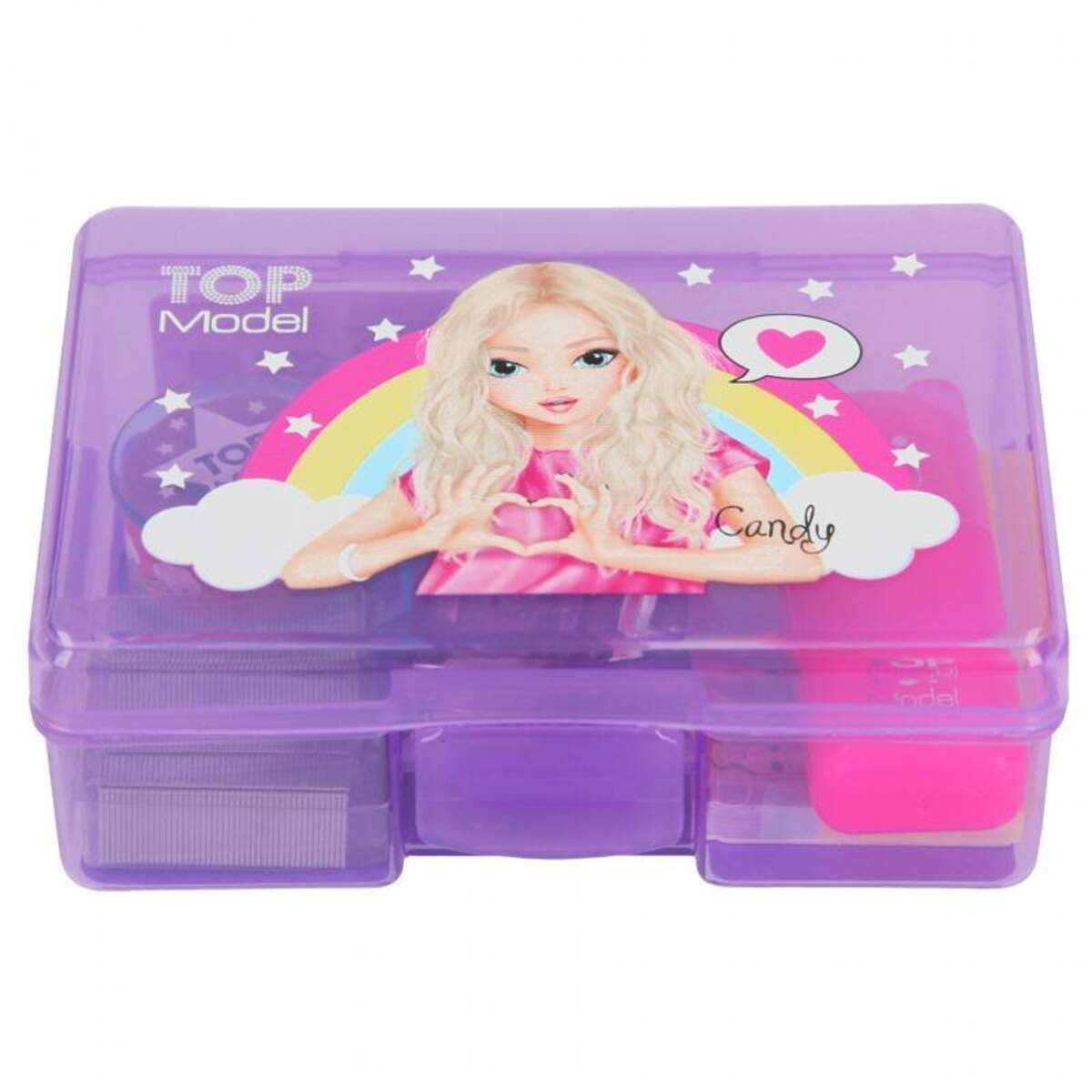 Depesche TopModel Mini Schreibtisch-Set, sortiert