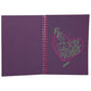 Depesche TOPModel Neon Doodle Malbuch-Set