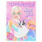 Depesche TOPModel Number Sticker Fantasy