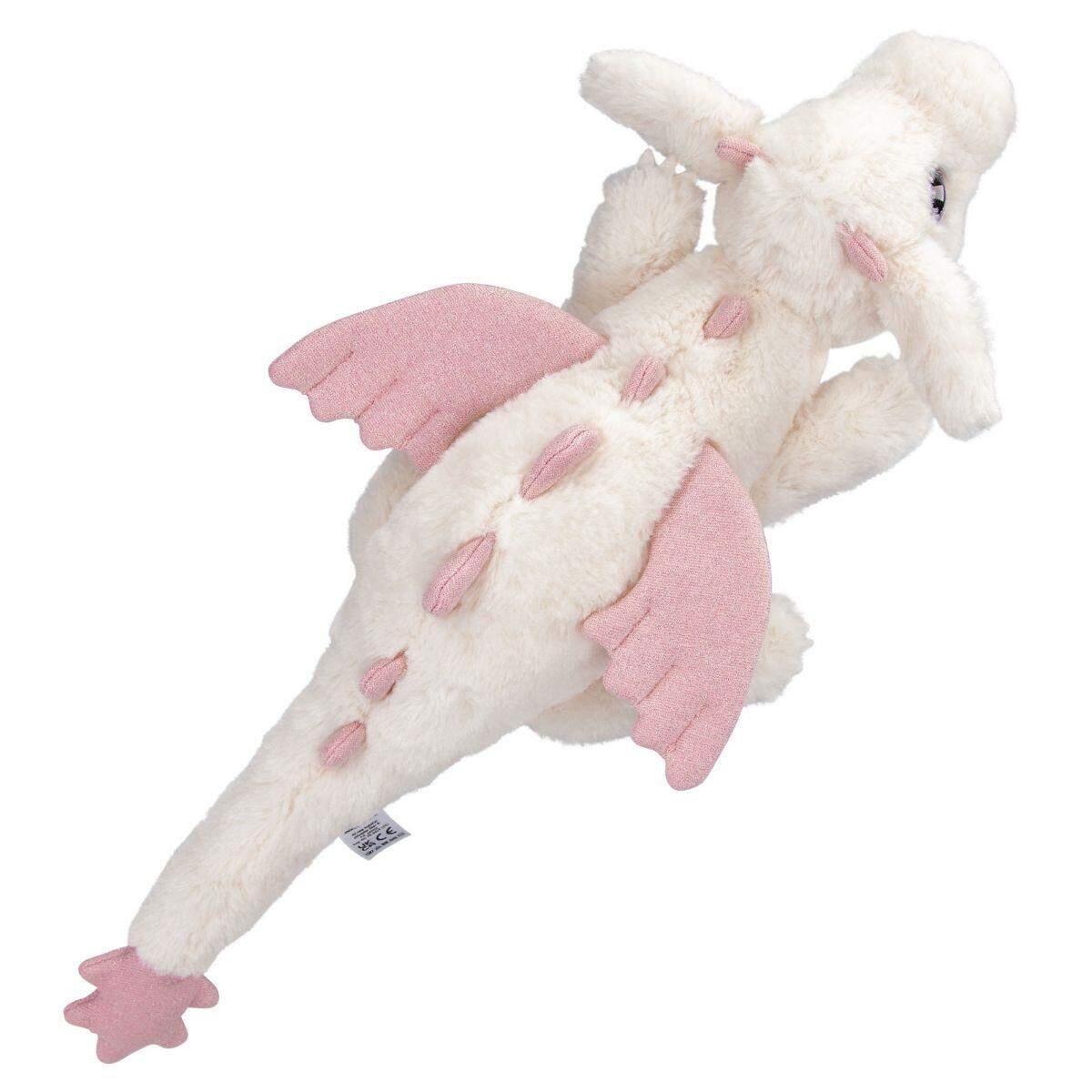 Depesche TOPModel Plüsch Drache Weiß DRAGON LOVE
