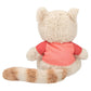 Depesche TOPModel Plüsch Katze Ginger CUTIE STAR, 18 cm