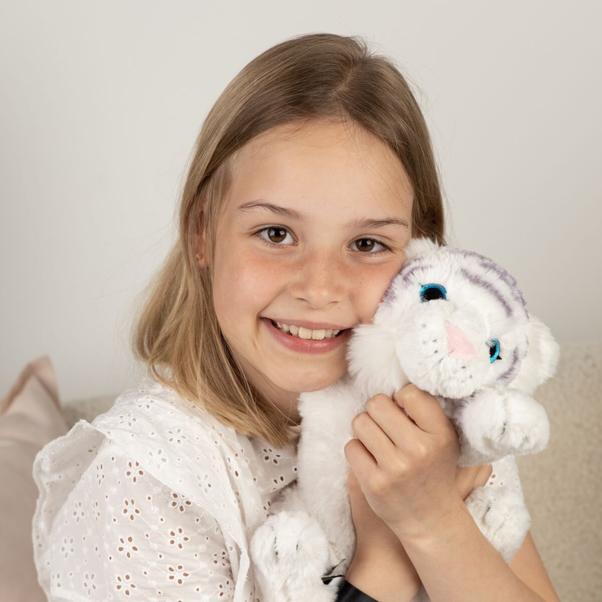Depesche TOPModel Plüsch Tiger 35 cm FANTASY TIGER