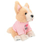 Depesche TOPModel Plüschhund Corgi Lotti 18 cm
