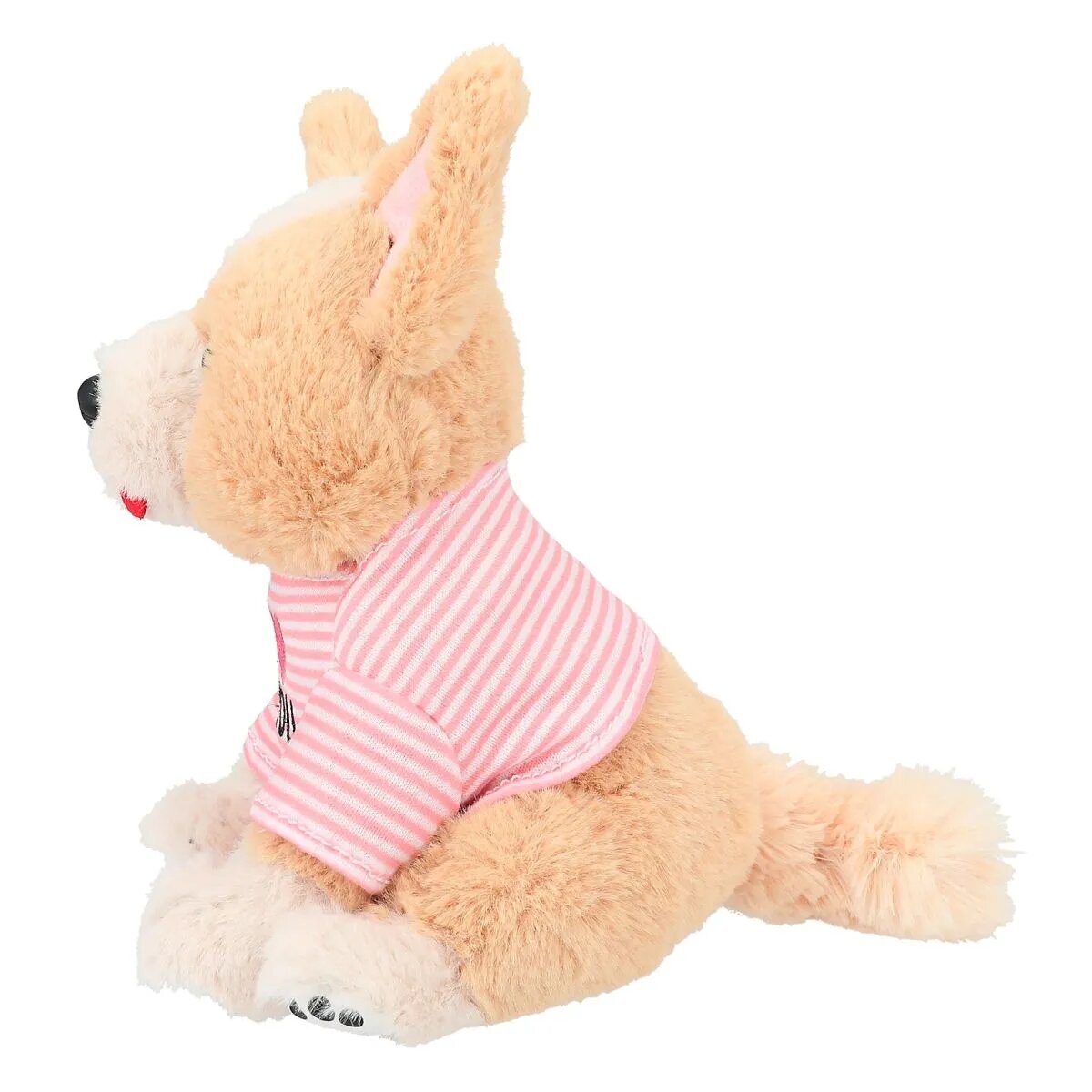 Depesche TOPModel Plüschhund Corgi Lotti 18 cm