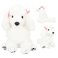 Depesche TOPModel Plüschhund Pudel Chanel 19 cm
