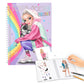 Depesche TOPModel Pocket Malbuch