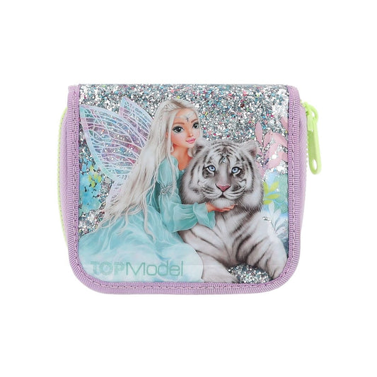 Depesche TOPModel Portemonnaie FANTASY TIGER