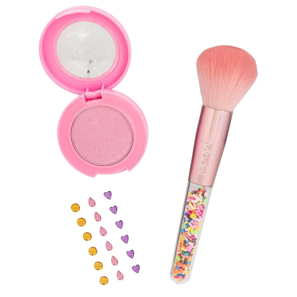 Depesche TOPModel Rouge & Pinsel Set BEAUTY and ME