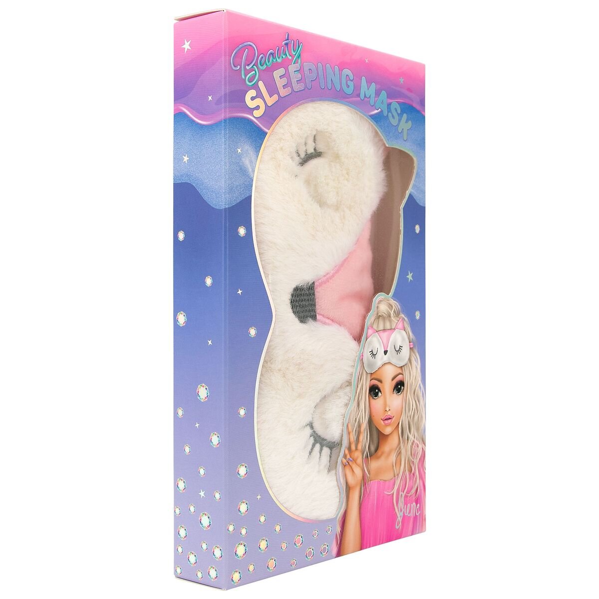 Depesche TOPModel Schlafmaske BEAUTY and ME