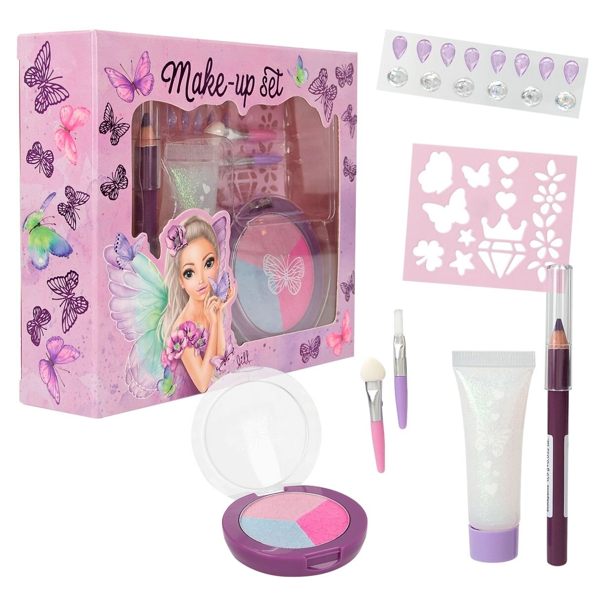 Depesche TOPModel Schminkset FAIRY LOVE