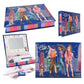 Depesche TOPModel Schreibwarenbox CITY GIRLS