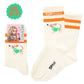 Depesche TOPModel Socken CITY GIRLS, Größe 31 - 35