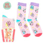 Depesche TOPModel Socken CUTIE STAR