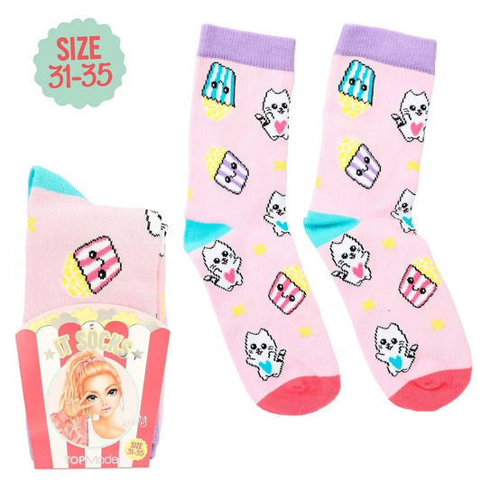 Depesche TOPModel Socken CUTIE STAR