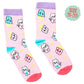 Depesche TOPModel Socken CUTIE STAR
