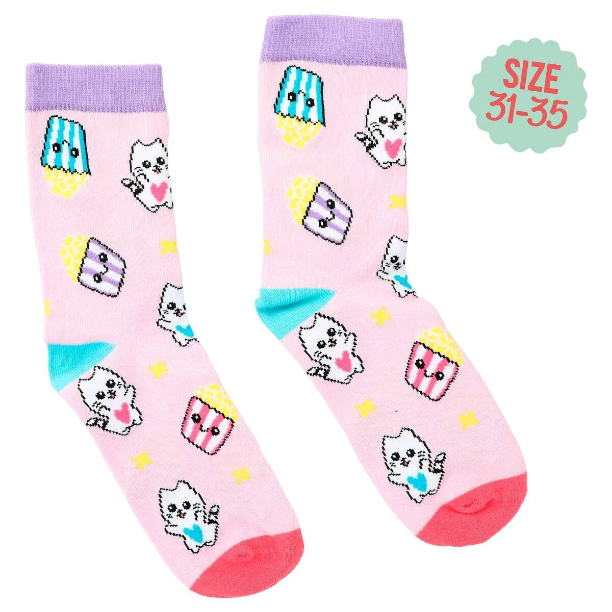 Depesche TOPModel Socken CUTIE STAR